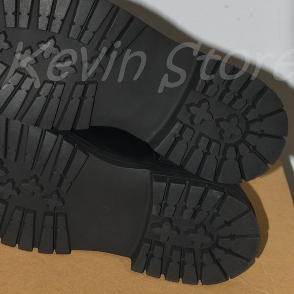 Ladies' Leather ‎ Chelsea Boot Steve Madden - Picture 7 of 8